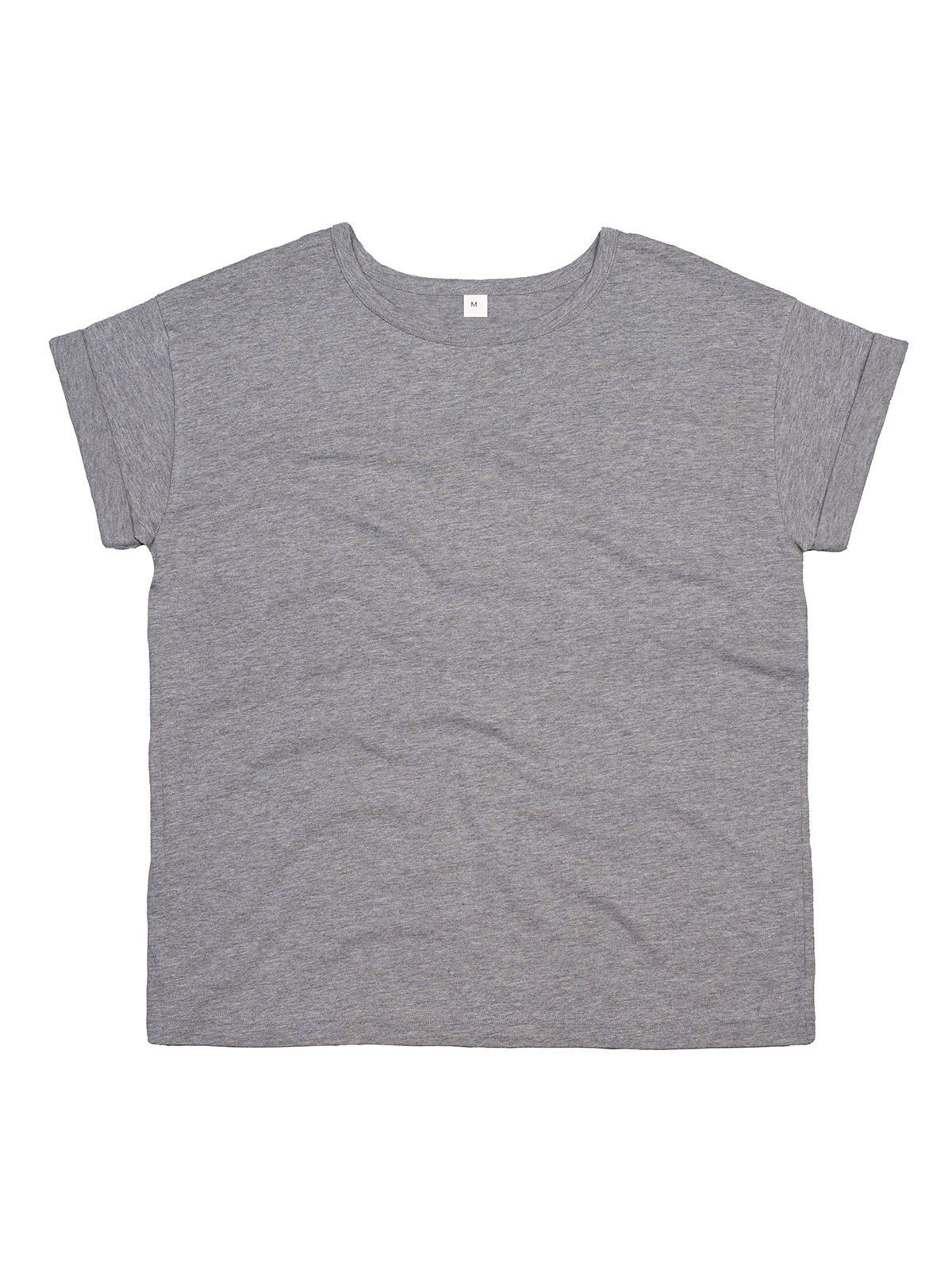 heather grey melange